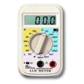 lcr-capacitance-series